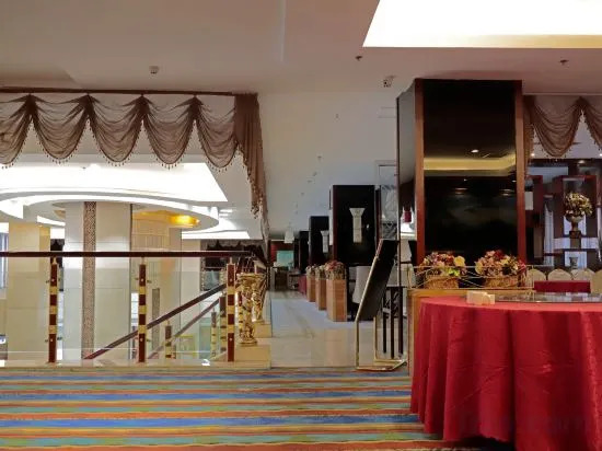Baotou Tianlong Hotel