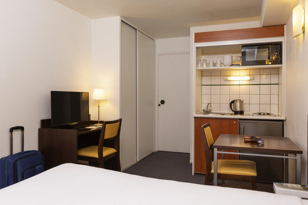 Aparthotel Adagio Access La Défense - Léonard De Vinci