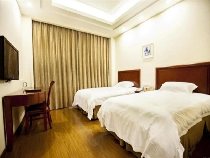 GreenTree Inn Beijing Airport Second High-speed Business Hotel