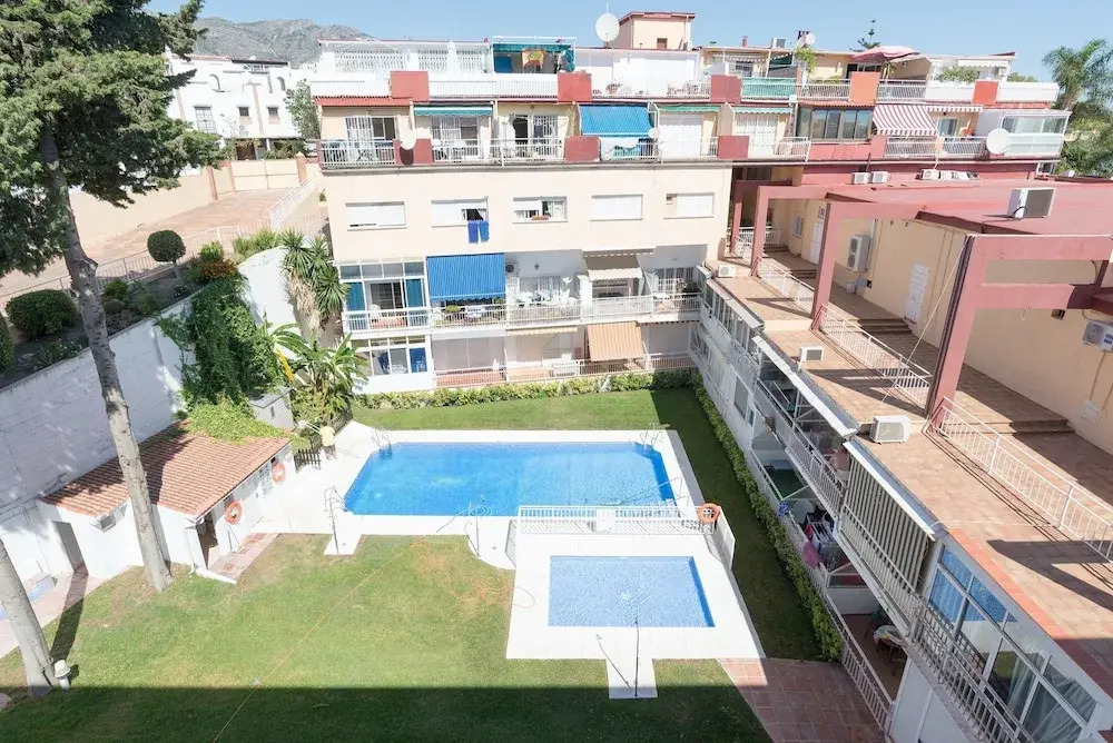MalagaSuite Torremolinos Impressive Views Apartment