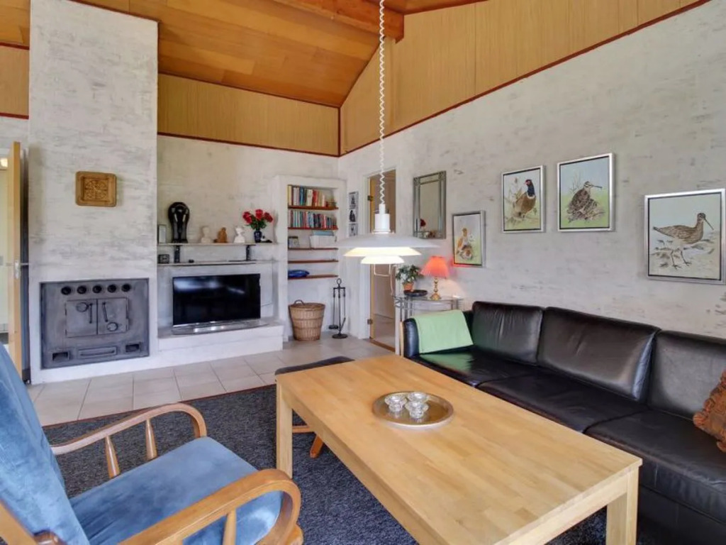"Bistrica" - 950m from the sea in Western Jutland