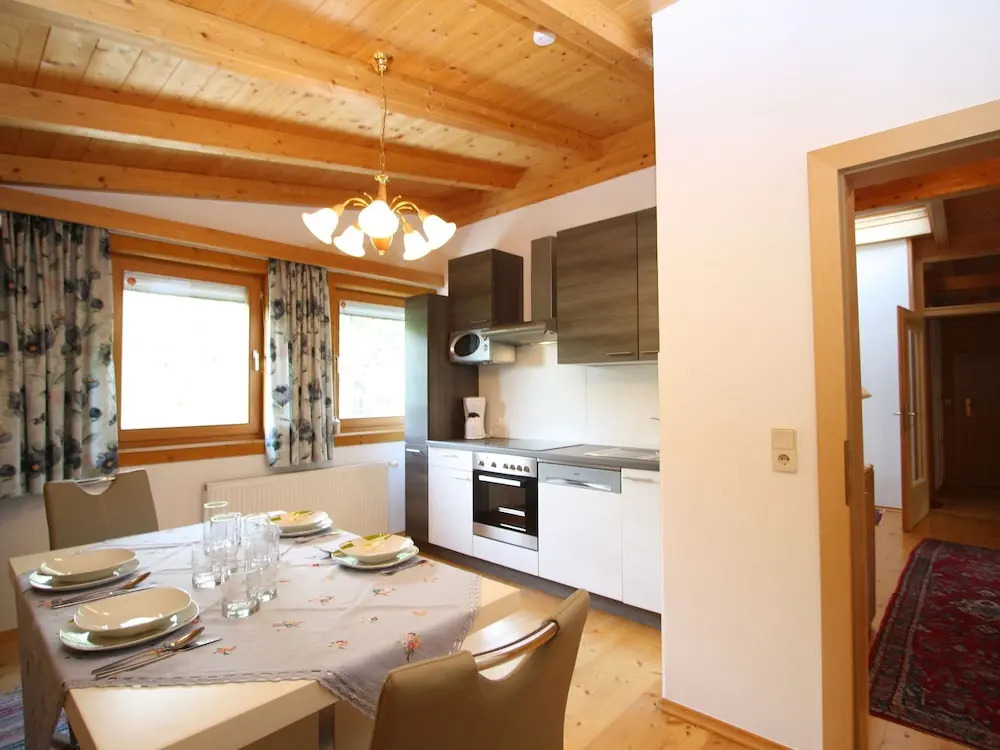Spacious Apartment near Ski Area in Mühldorf