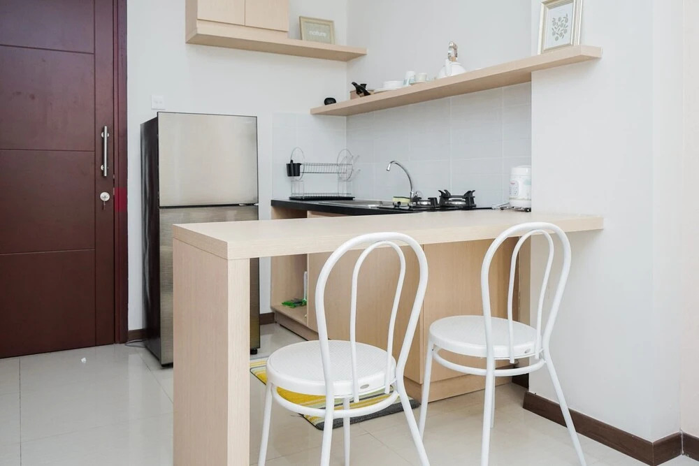 Comfortable and Best Choice 1BR at Asatti Apartment