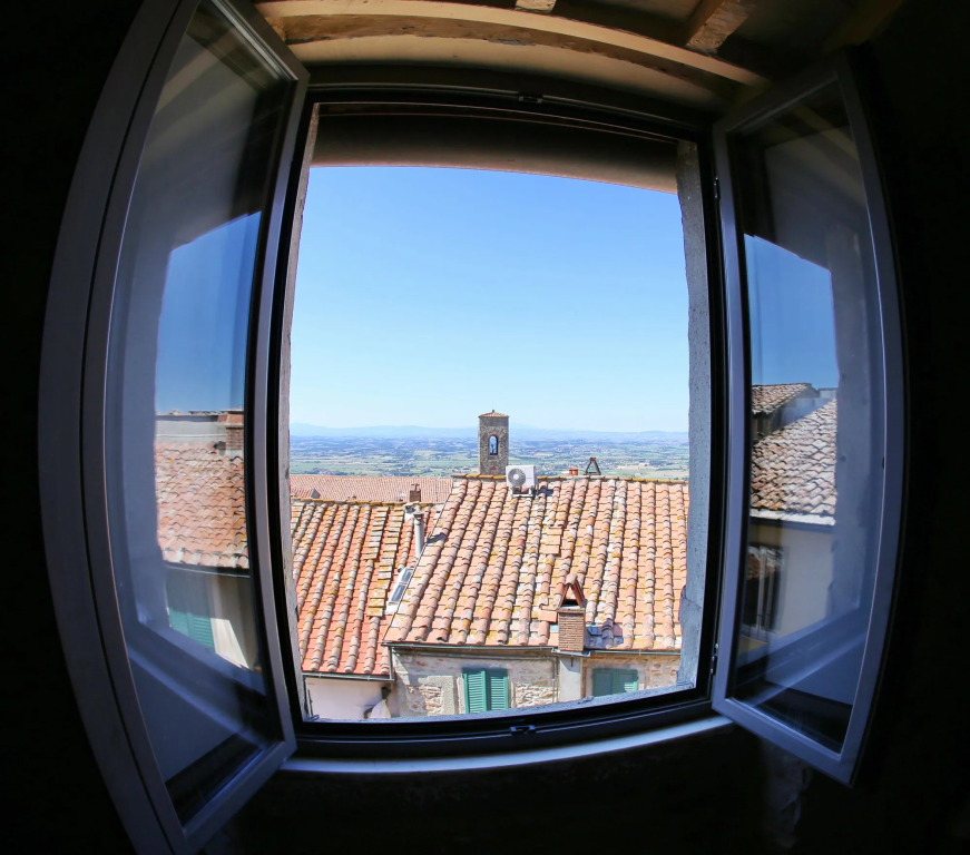 Hotel Italia Cortona