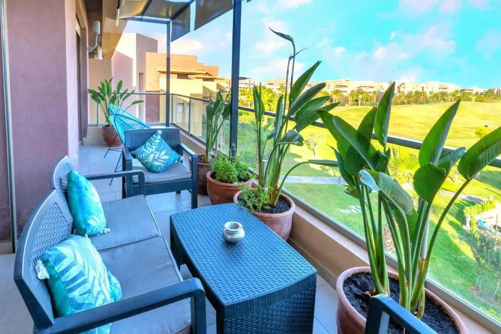 Cozy Golf Apartment Wifi 4k-TV Netflix