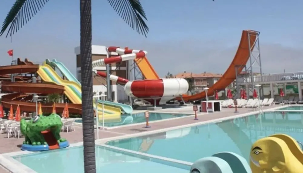 Karasu Aqua Park Otel