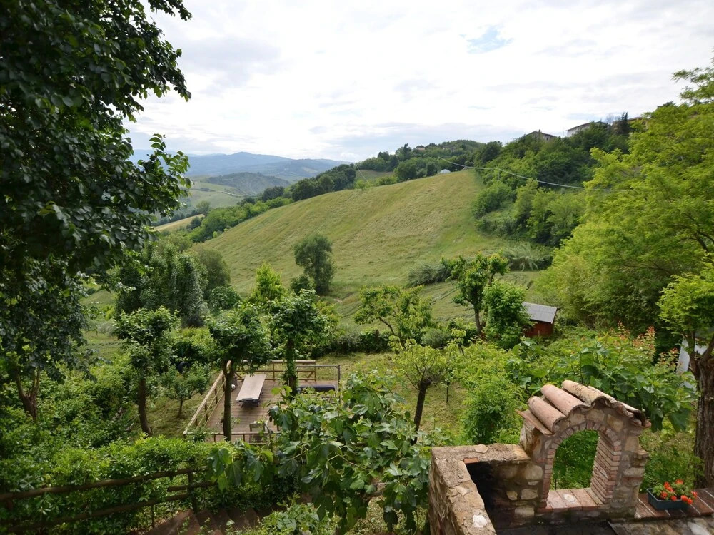 Beautiful Villa With Private Swimming Pool, Garden and Panoramic View 10-5