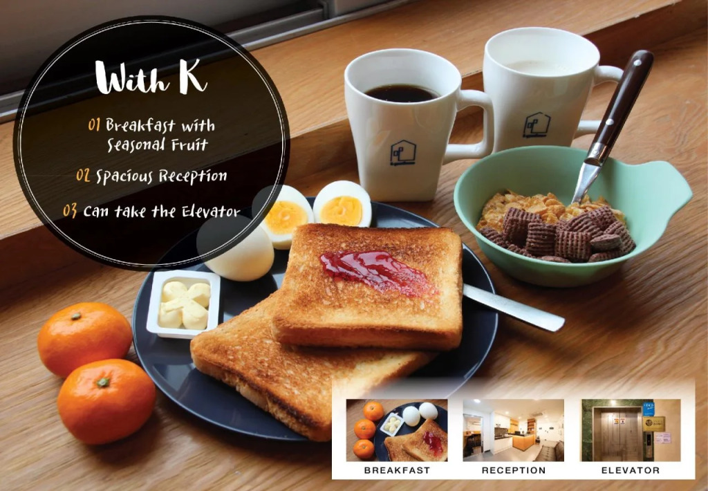 K-Guesthouse Dongdaemun