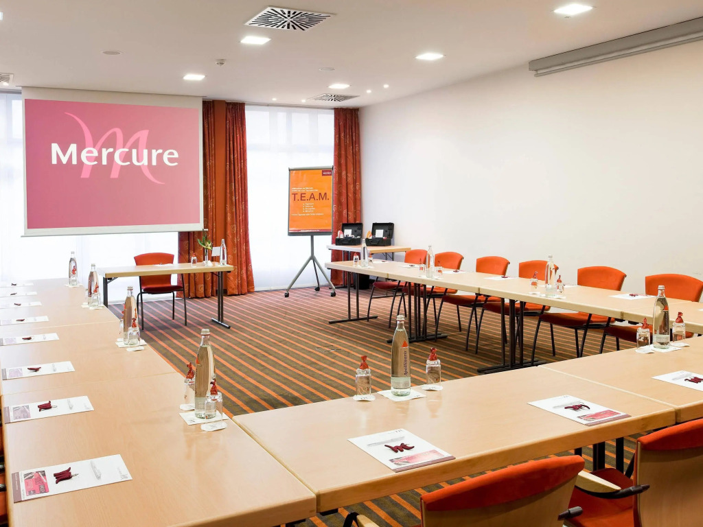 Mercure Hotel München Neuperlach Süd