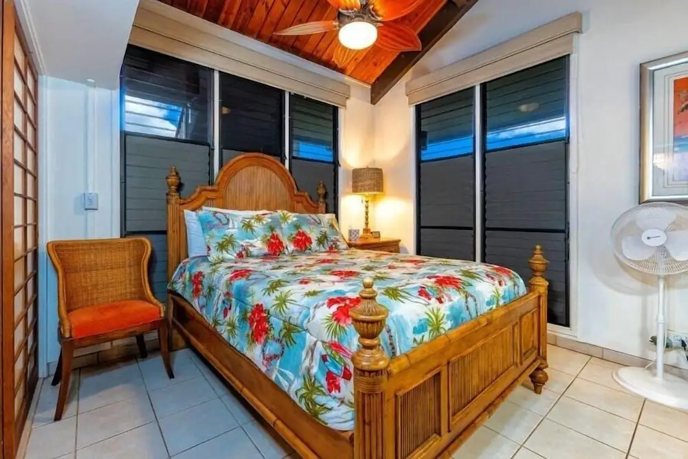 Hale Mahina, #b-405 2 Bedroom Condo by RedAwning