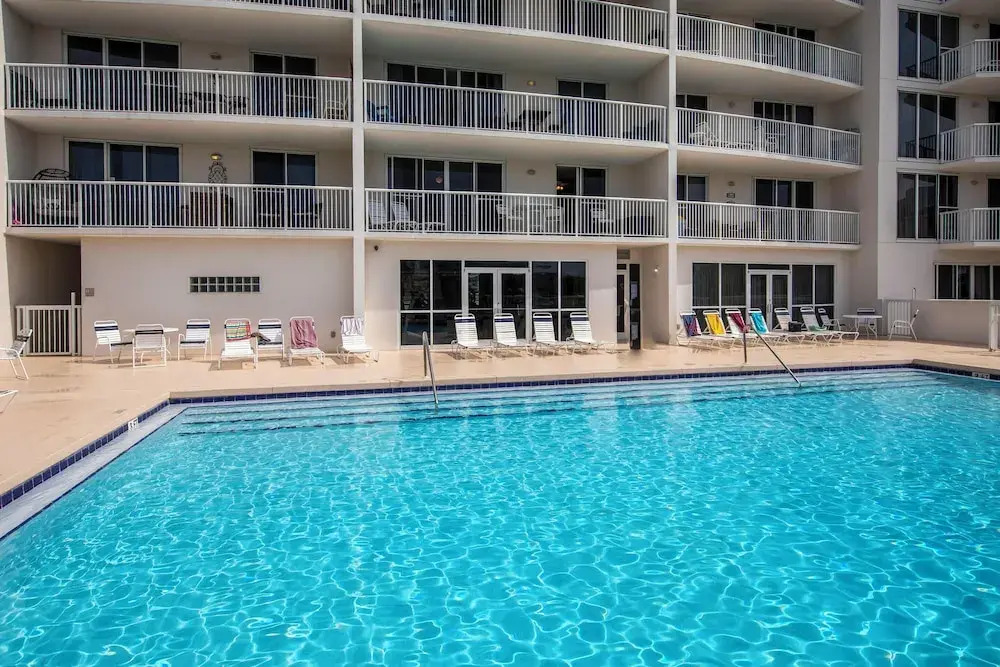 Terrace at Pelican Beach #703 by Southern Vacation Rentals