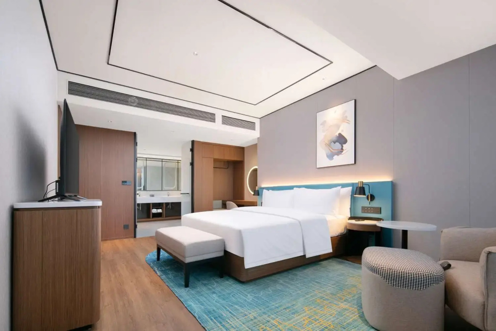 Hilton Garden Inn Handan She County