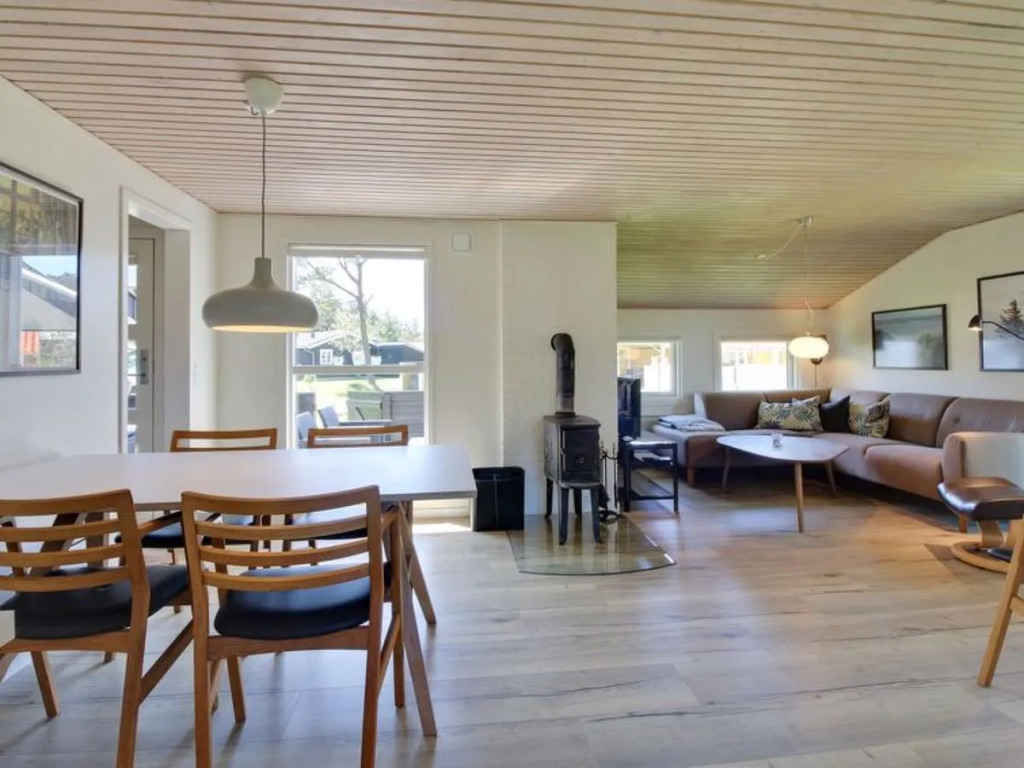 "Kali" - 400m from the sea in Western Jutland