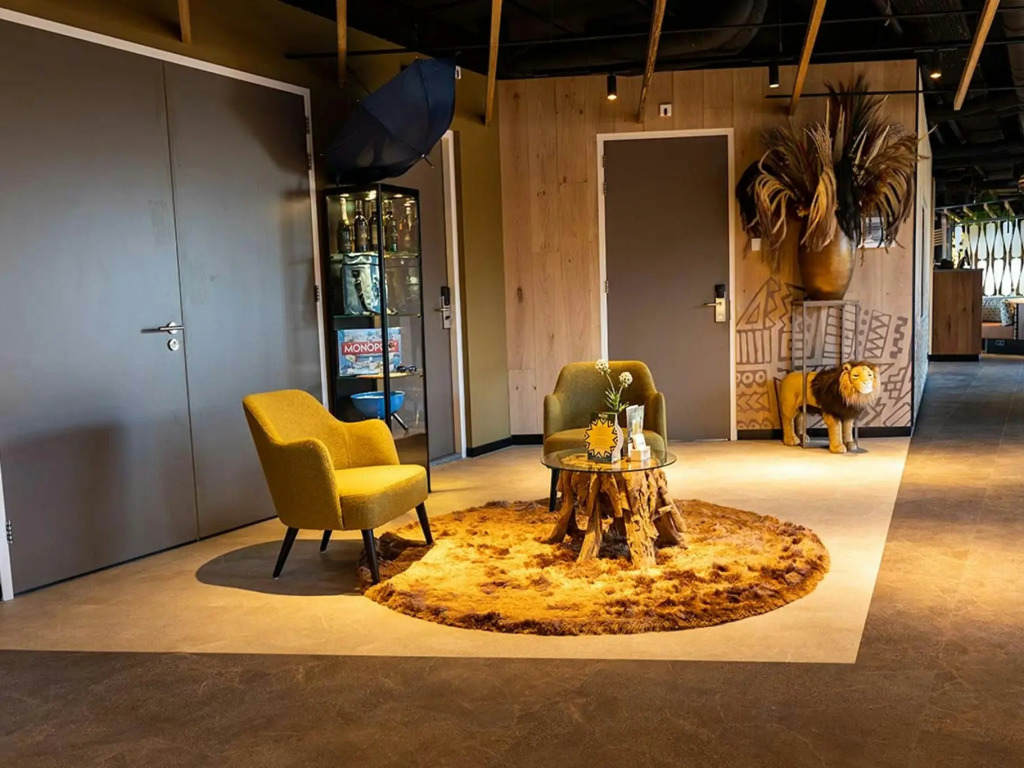 Fletcher Hotel-Restaurant ByZoo Emmen