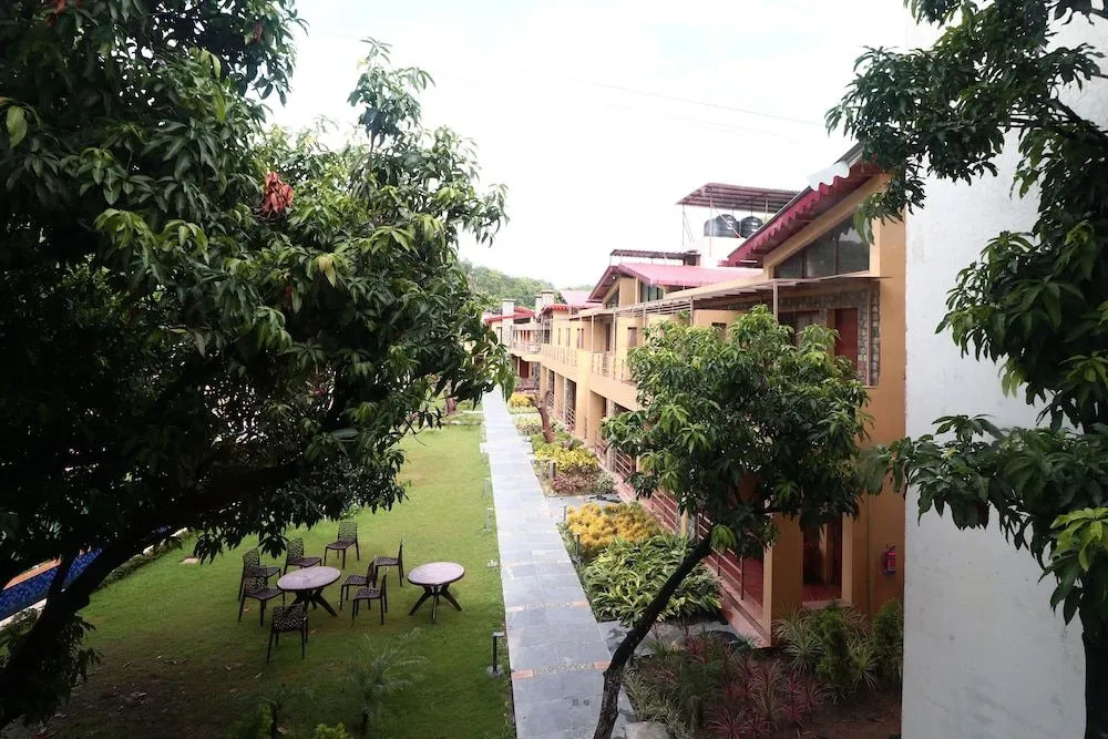 OYO 16679 Vasavana A Boutique Resort