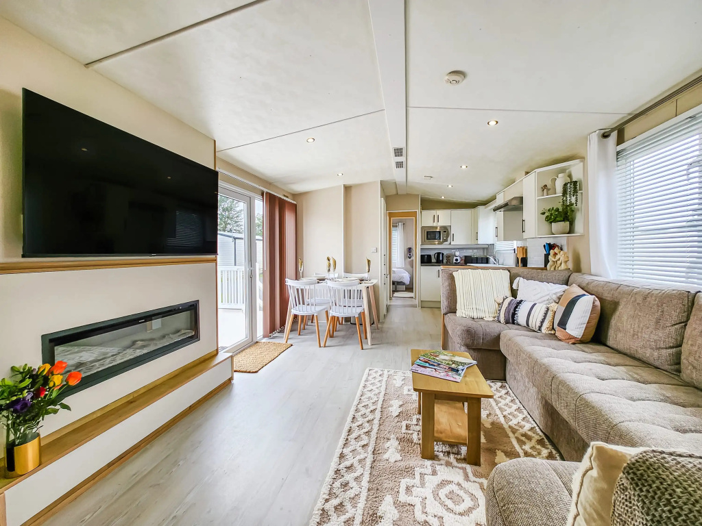 Escape to Paradise at Pevensey Bay Holiday Park