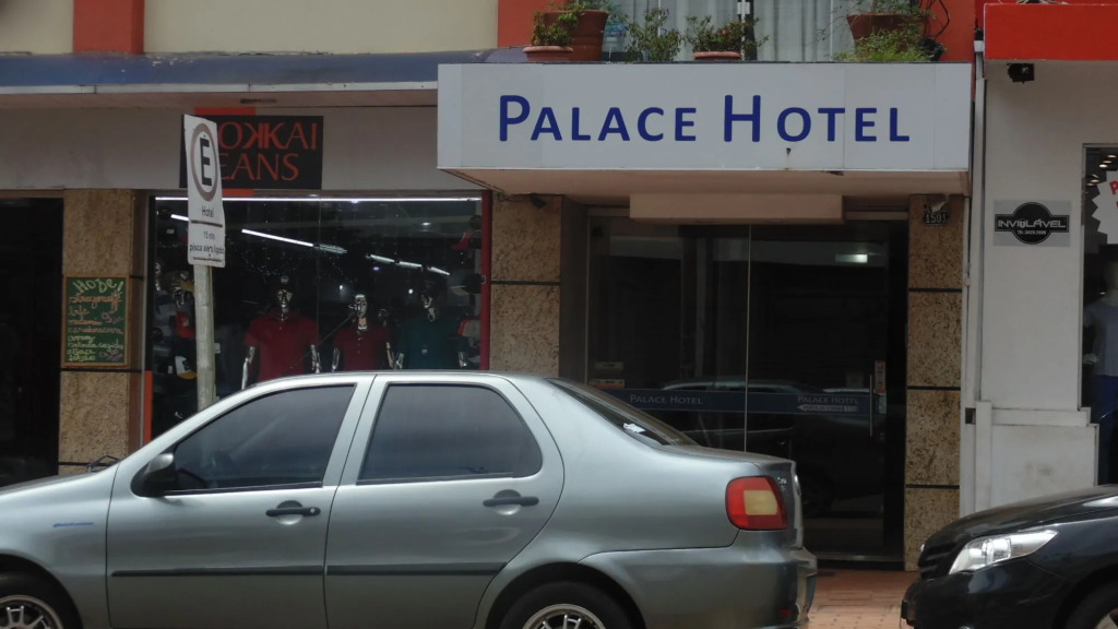 Palace Hotel Campo Grande