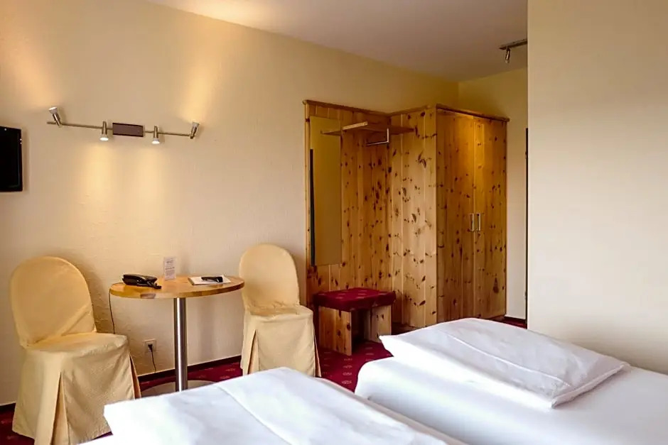 Hotel Restaurant Sennerbad