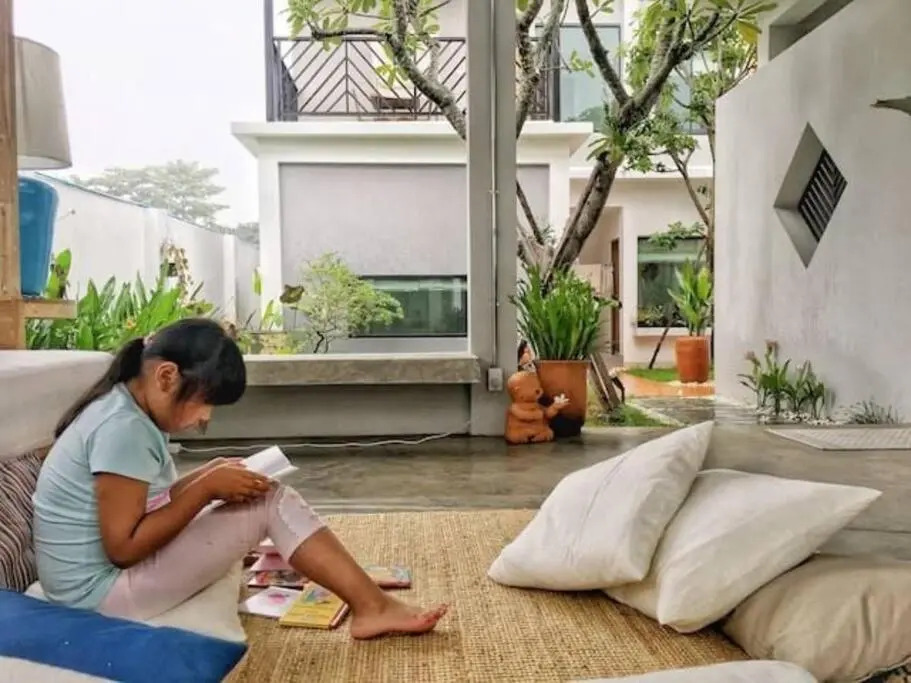 ChiangMai清迈 cozy pool Villa 8rooms