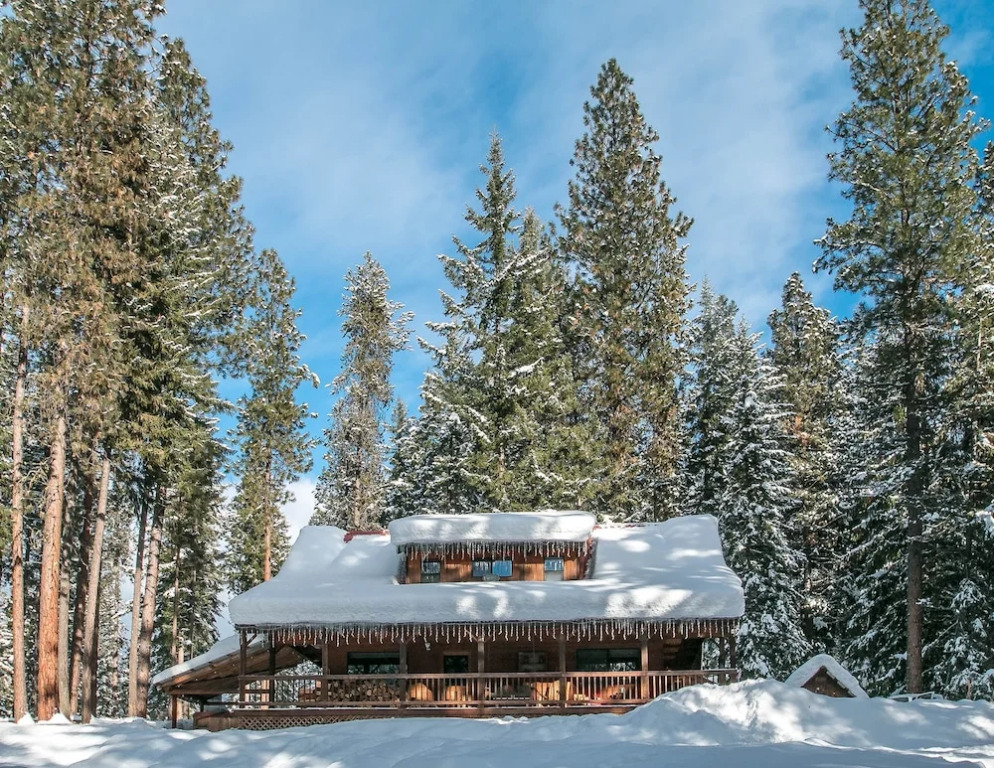 Thyme Out Cabin
