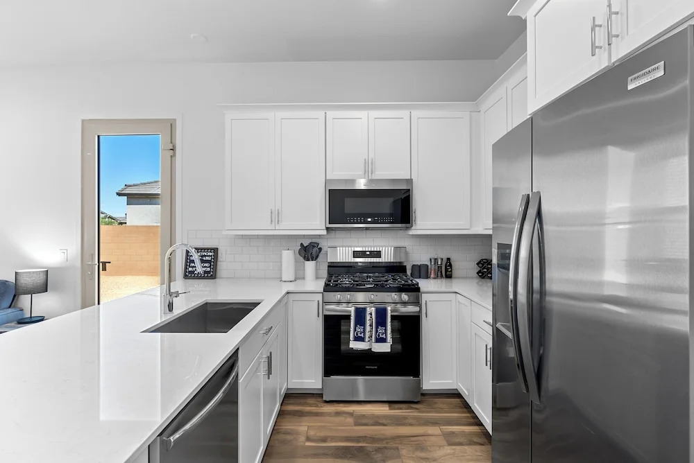 Quiet Quarter in Laveen Village