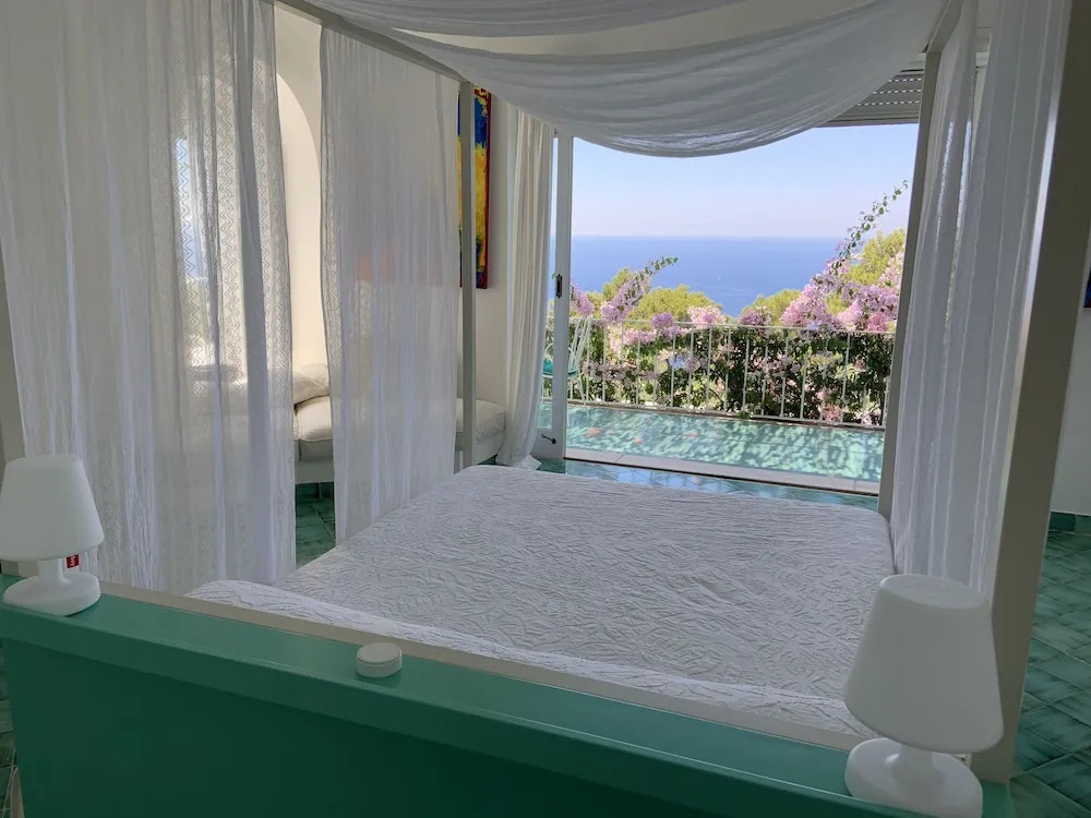 Il Carrubo Capri