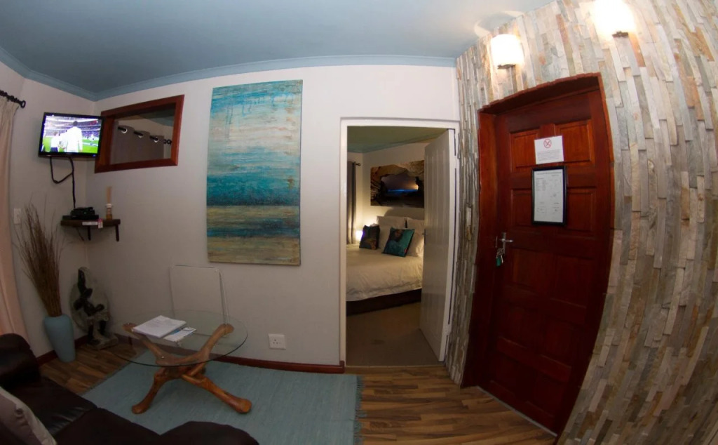 The Roundhouse Guesthouse
