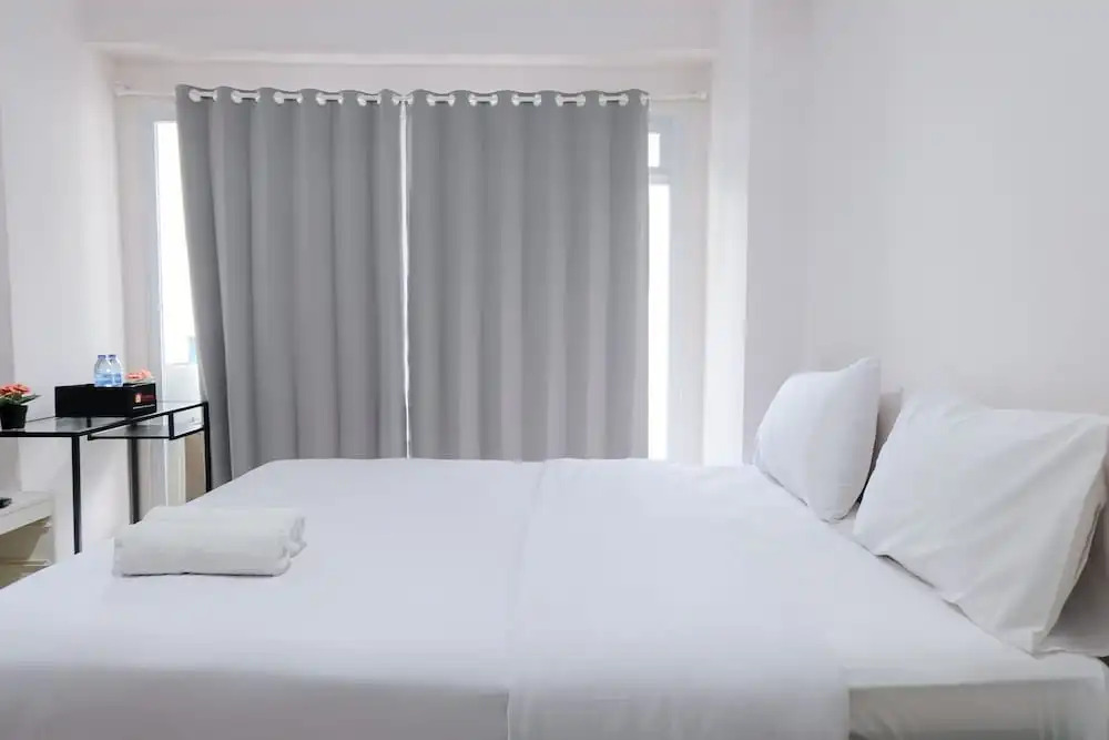 Homey Studio Room At 7Th Floor Gateway Pasteur Apartment