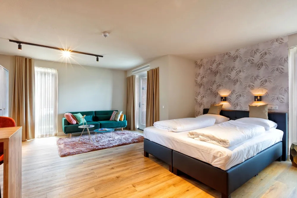 Wapen van Hengelo Residence Suites - LOGIES ONLY - digital key by APP and email