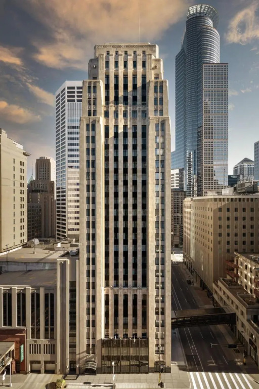 Rand Tower Hotel, Minneapolis, a Tribute Portfolio Hotel