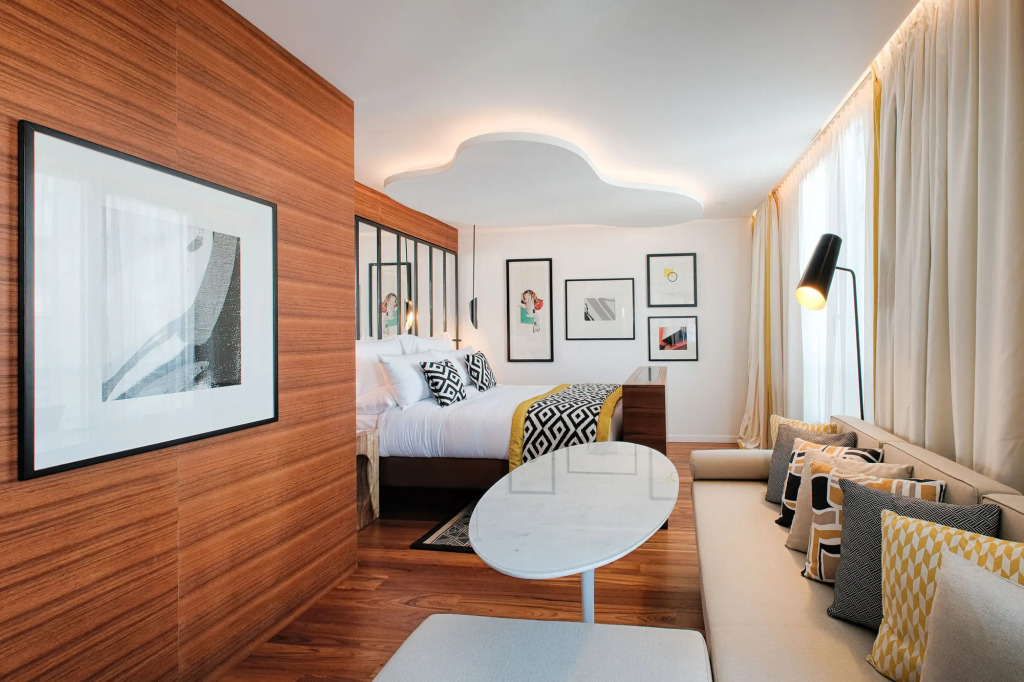 Renaissance Paris Republique Hotel & Spa