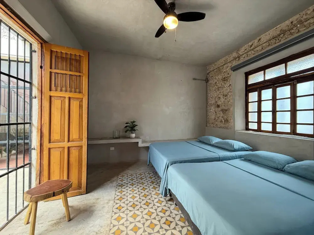 Casa con Piscina Nido Rosa