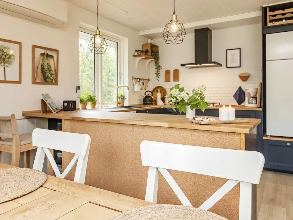 6 person holiday home in Læsø-By Traum