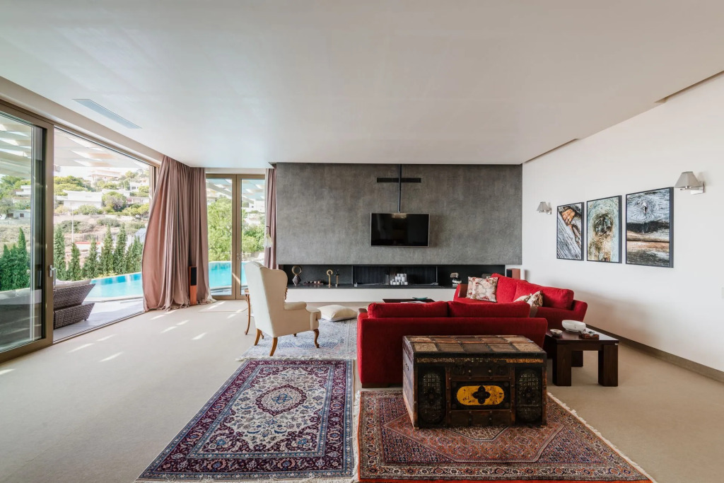 Villa Blue Coast