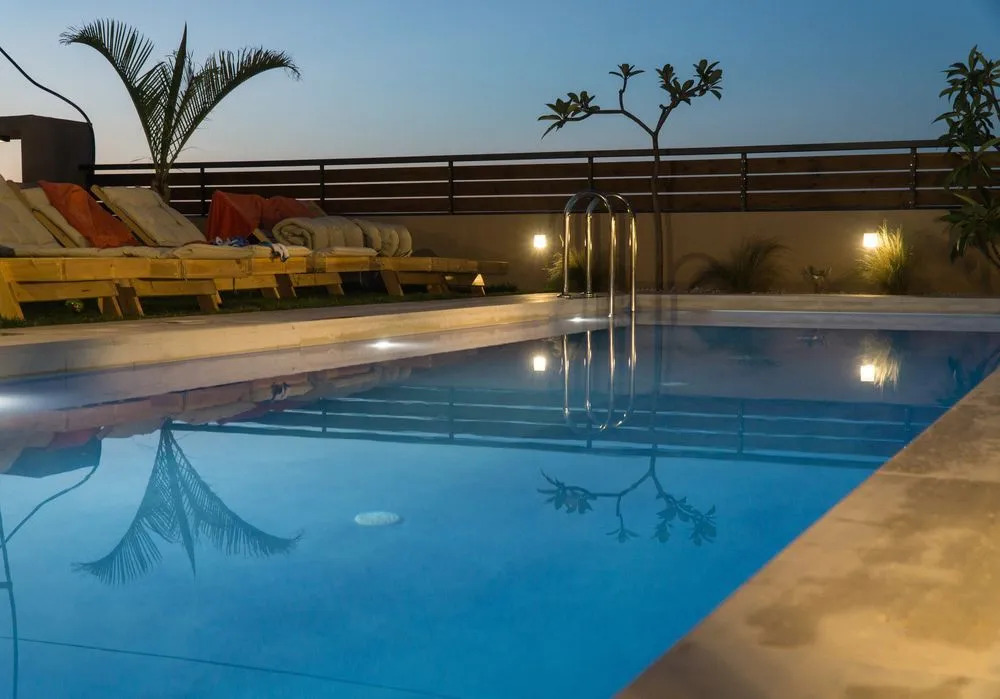 Fos Villa, a Luxe House with Private Heated Pool