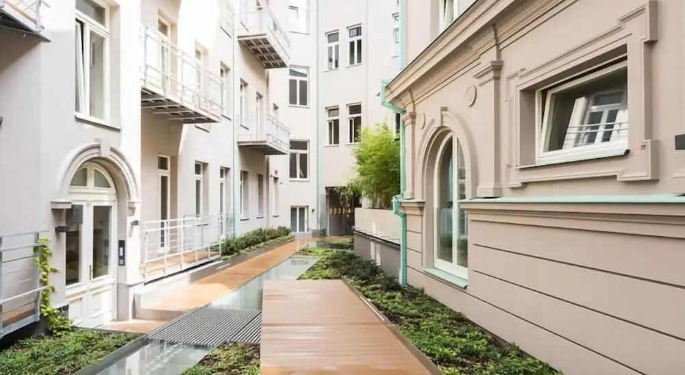 Old Town Apartment