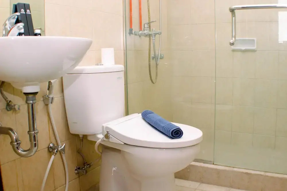 Comfort Studio At Marina Ancol Apartment
