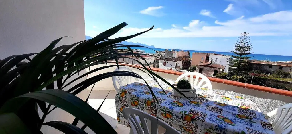 Marea appartamento panoramico a 3 minuti dal mare