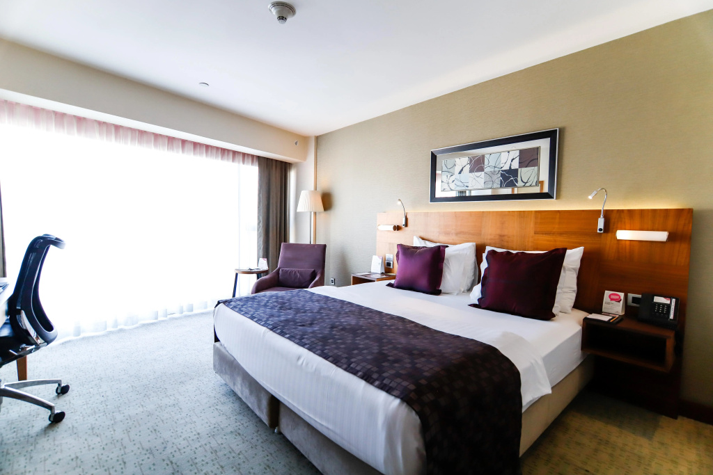Crowne Plaza Istanbul Harbiye by IHG