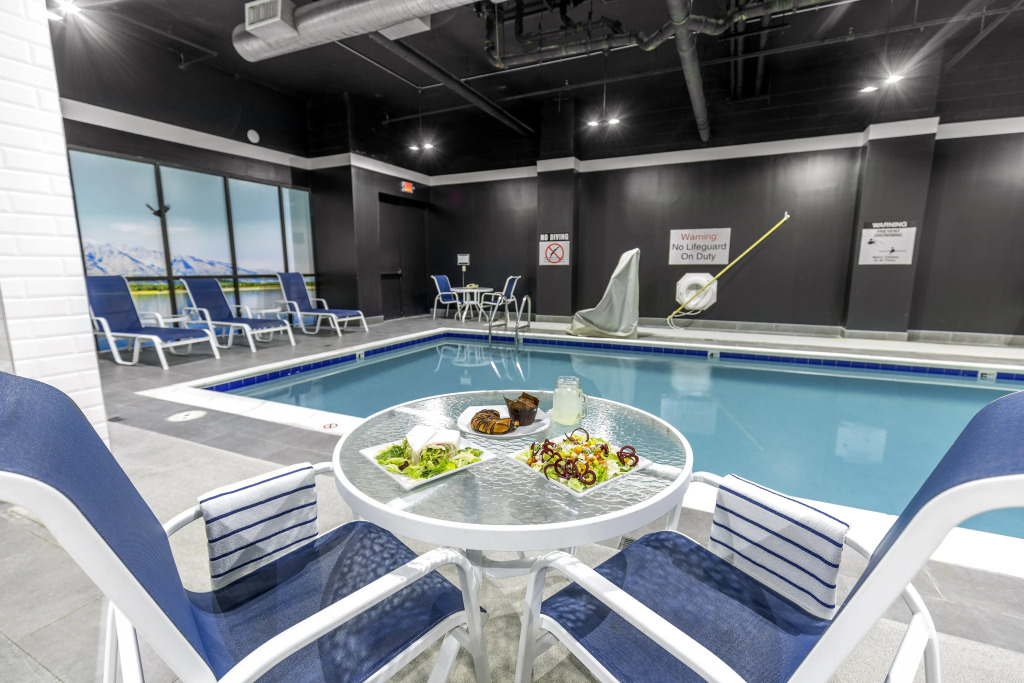 The Armon Stamford Hotel & Conference Center