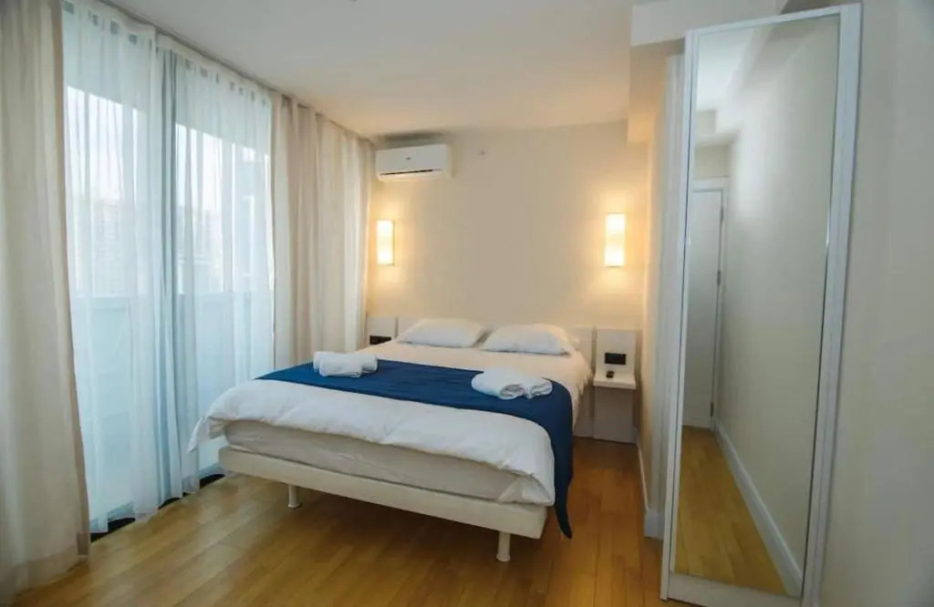 2-bedroom apartment in Orby City. Batumi
