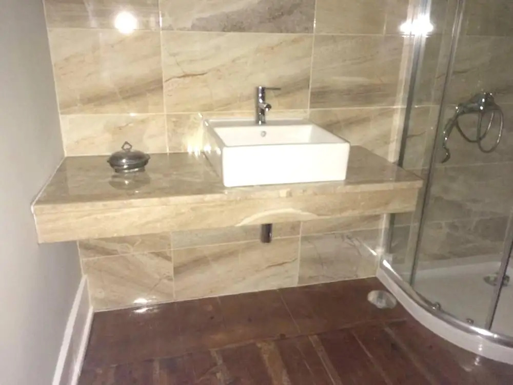 House With 3 Bedrooms in Vouzela, With Wonderful Lake View, Private Po