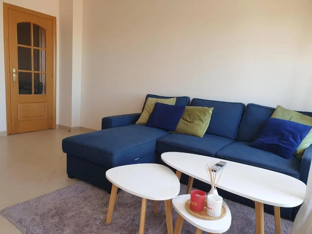 Oura Beach T1 apartment Coral , close to the Strip, Swimming Pool, Wi Fi, A/C