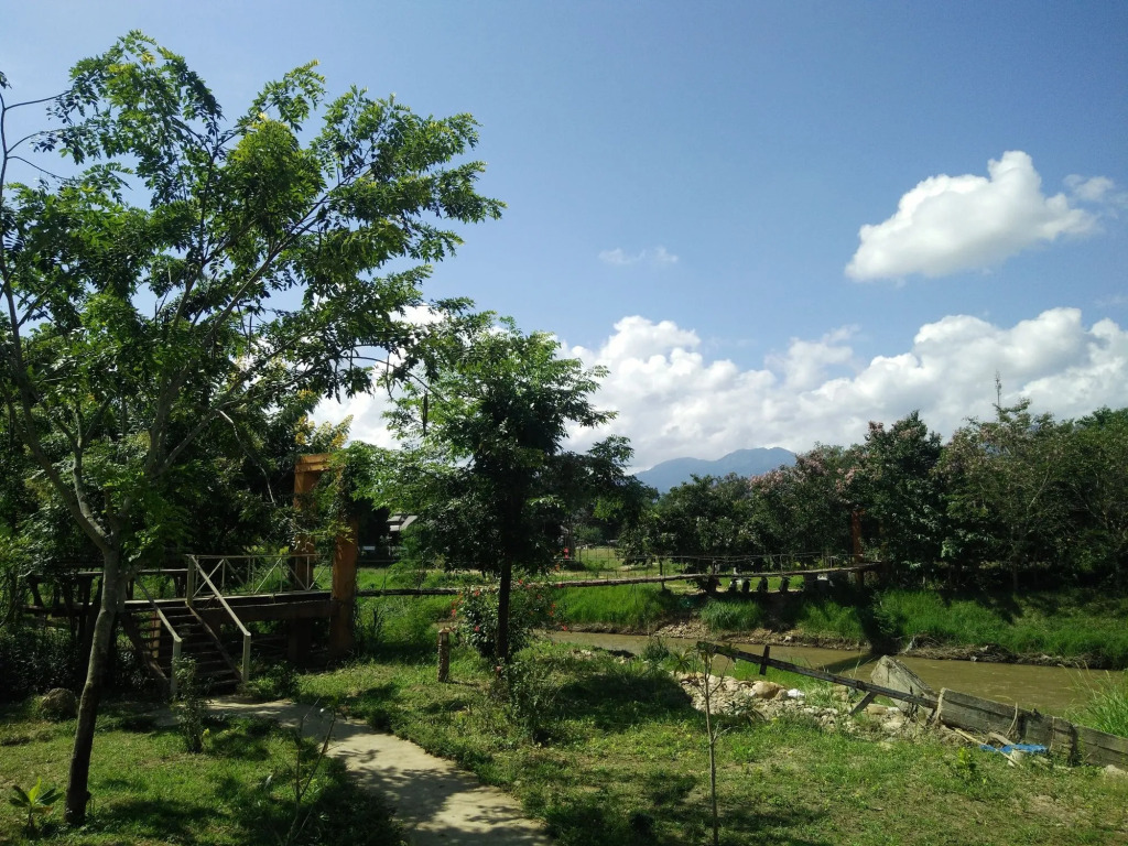 Pai Park Cottage