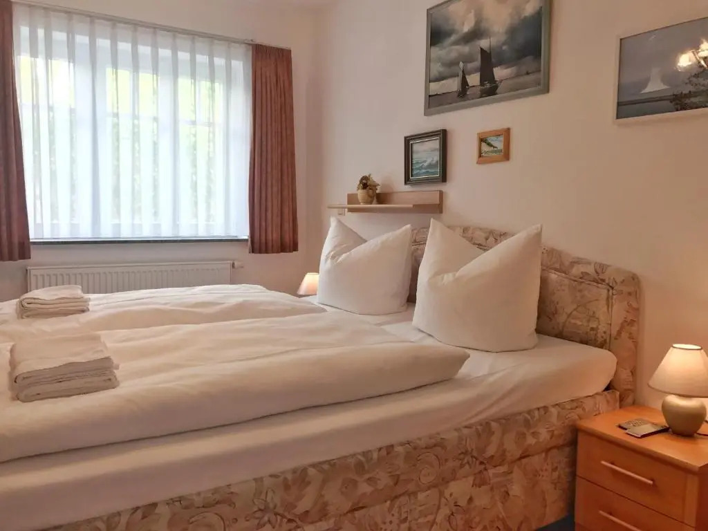 Meerblickvilla Prinz Heinrich - Ferienwohnung 4