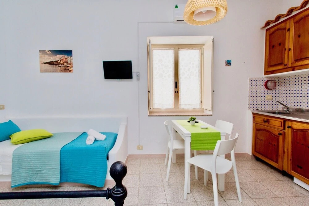 Il Veliero Blu - B&B Lipari Centro