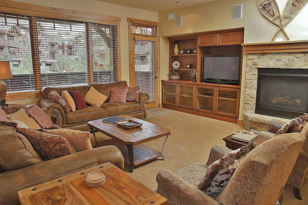 Trappeurs Crossing, Bear Lodge 6207 3 Bedroom Condo
