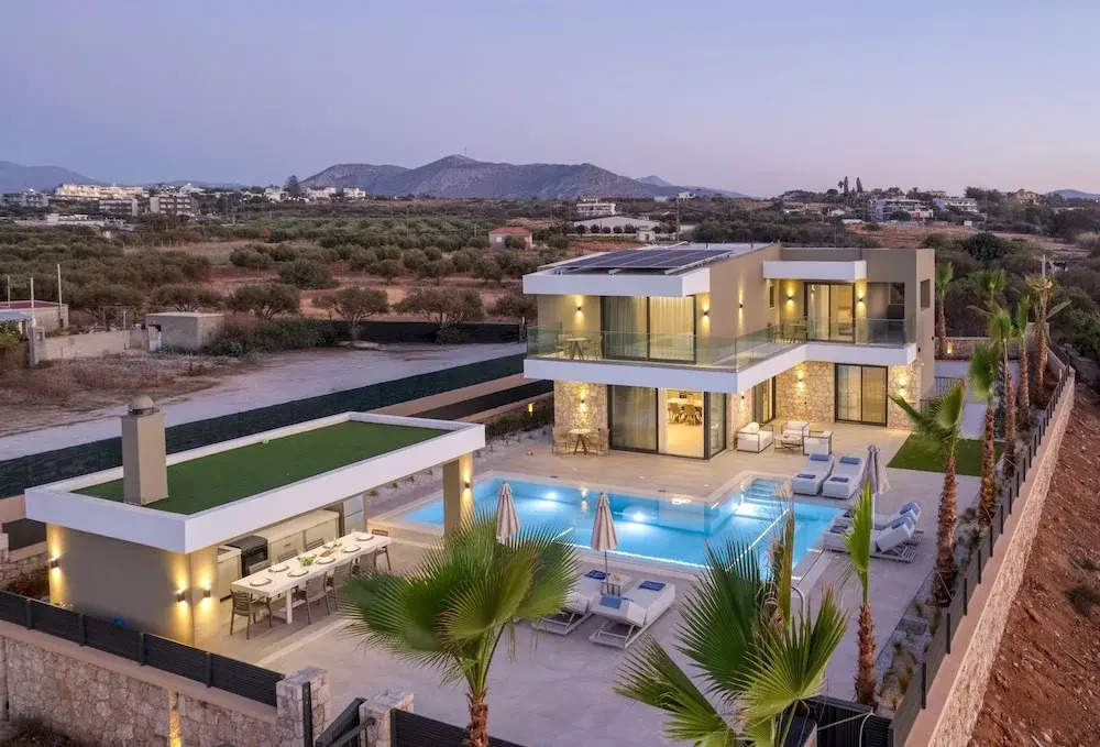 Divel Luxury Villas - Villa Ervin by Estia