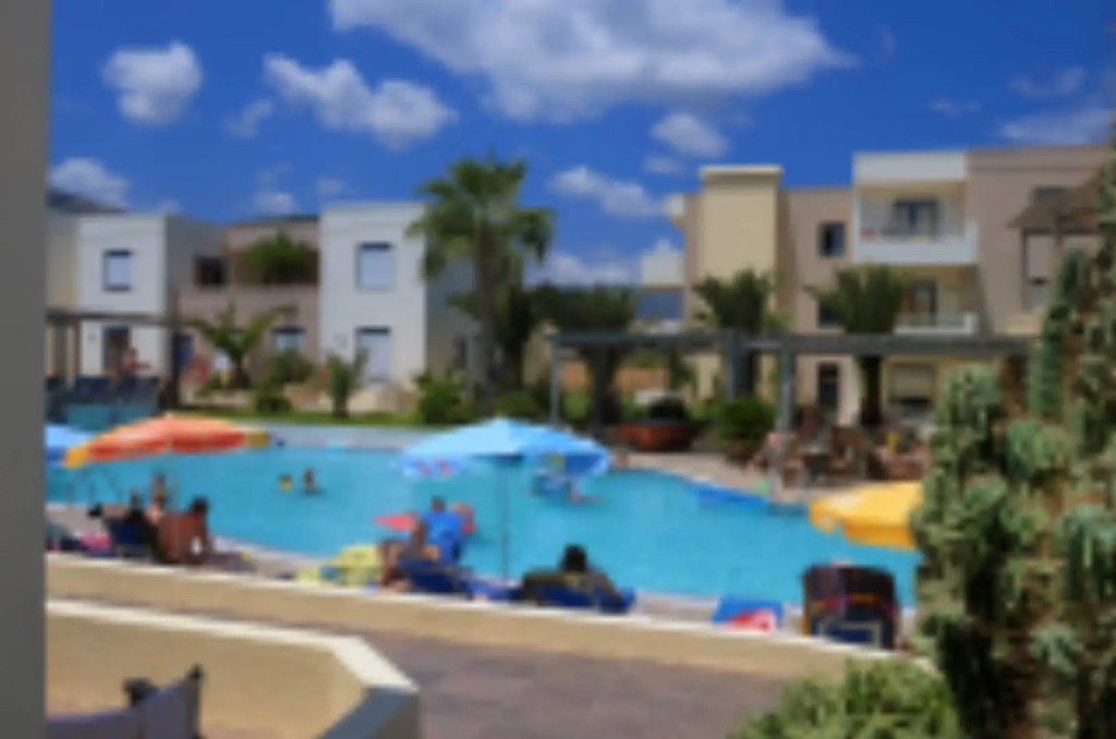 Meropi Hotel & Apartments