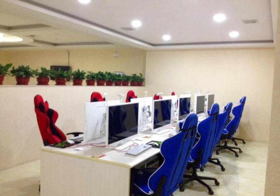 Eaka Hotel Xian County Coach Station Branch